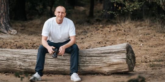 Hochzeitsfotograf Hochzeitsreportage Waldemar Scheske