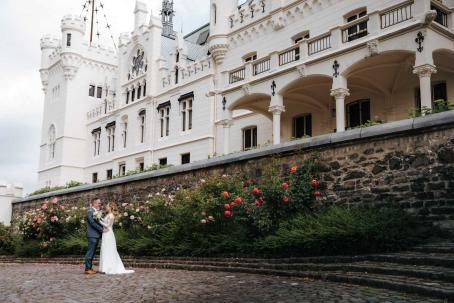 Hochzeitsreportage Hochzeit Waldemar Scheske