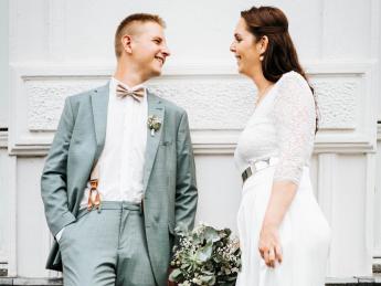 Christina &amp; Marcus