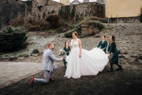 Hochzeitsreportage Hochzeit Waldemar Scheske