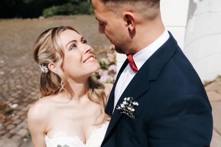 Hochzeitsreportage Hochzeit Waldemar Scheske