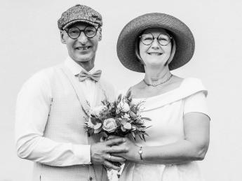 Melanie &amp; Martin