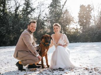 Melanie &amp; Oliver