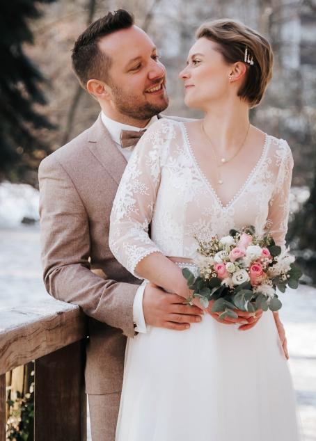 Hochzeitsreportage Hochzeit  Waldemar Scheske