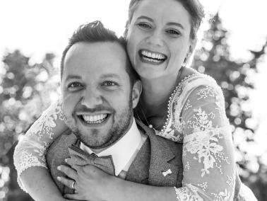 Melanie &amp; Oliver