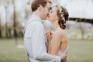 Hochzeitsfotograf Waldemar Scheske Hochzeitsreportage Liebesglück 