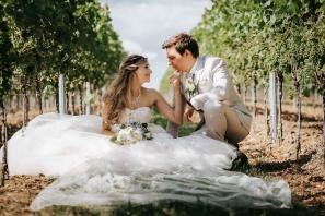 Fotograf für eine Hochzeit in Sülz