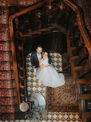 Standesamtliche Hochzeit Fotografie Talviertel