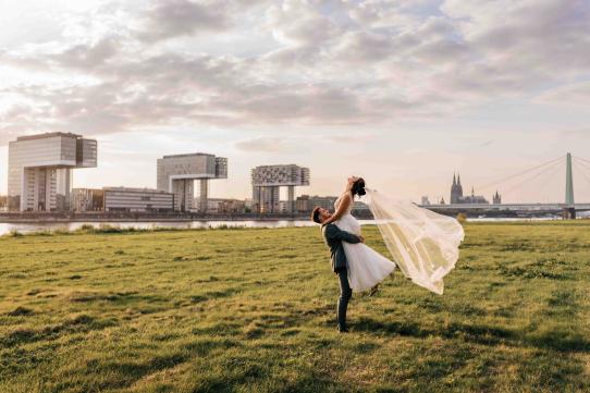 Köln Hochzeit 